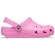 Sandália Crocs Classic Clog Kids - Infantil ROSA