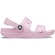 Sandália Crocs Classic Ballerina - Infantil ROSA