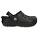 Sandália Crocs Classic Lined K - Unissex PRETO