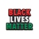 Jibbitz Crocs Ives Matter BRANCO