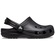Sandália Crocs Classic Clog Kids - Infantil PRETO