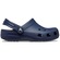 Sandália Crocs Classic Clog Kids - Infantil AZUL ESCURO