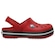 Sandália Crocs Crocband Kids - Infantil VERMELHO