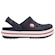Sandália Crocs Crocband Clog - Infantil AZUL ESCURO