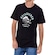 Camiseta Quiksilver Hi Talisman - Masculina PRETO