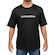 Camiseta Quiksilver Dry - Masculina PRETO