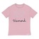 Camiseta Diamond Og Sign Tee - Masculina ROSA
