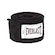 Bandagem Everlast Classic Hand Wraps - 3 Metros PRETO