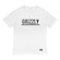 Camiseta Grizzly Stamp - Masculina BRANCO