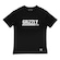 Camiseta Grizzly Stamp Tee - Masculina PRETO