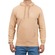 Blusão de Moletom com Capuz RVCA All The Ways - Masculino CAQUI