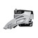Câmbio Dianteiro Shimano Altus FD-M2020 PRATA