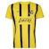 Camiseta New Era Los Angeles Lakers Soccer Style One Color - Masculina AMARELO