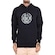Blusão de Moletom com Capuz DC Shoes Sealed Dealm PH - Masculino PRETO