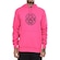 Blusão de Moletom com Capuz DC Shoes Sealed Dealm PH - Masculino ROSA