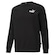 Blusão de Moletom Puma Essentials Small Logo - Masculino PRETO