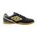 Chuteira de Futsal Umbro Attak Eternal - Adulto PRETO/OURO