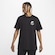 Camiseta Nike NSW Authorized Personnel Tee - Masculina PRETO