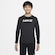 Camiseta Nike Pro Dri-FIT - Infantil PRETO