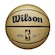 Bola de Basquete Wilson NBA Gold Edition Tamanho 7 Nao Se Aplica