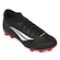 Chuteira de Campo Penalty S11 Locker XXI - Adulto PRETO/BRANCO
