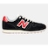 Tênis New Balance 373 Casual - Masculino PRETO/VERMELHO