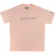 Camiseta Oakley O-Rec Floral Logo - Masculina ROSA