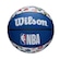 Bola de Basquete Wilson NBA All Team #7 Vermelho e Nao Se Aplica