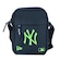 Mini Bolsa Transversal New Era MLB New York Yankees Azul New Era AZUL
