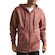 Jaqueta com Capuz Volcom Aberto Single Stone -Masculino VERDE ESCURO
