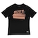 Camiseta Grizzly Monument - Masculina PRETO