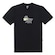 Camiseta Lost Balloon Sheep - Masculina PRETO