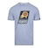 Camiseta New Era Phoenix Suns Basic Logo Nba - Masculina CINZA