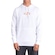 Blusão Com Capuz Billabong Canguru Mid Core Arch Pullover BRANCO