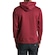 Blusão com Capuz Hurley Canguru Fastlane - Masculino VERDE ESCURO