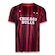Camiseta New Era Masculina Chicago Bulls Soccer Style Lines VERMELHO