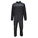 Agasalho Umbro Color Pipe Helanca - Masculino PRETO