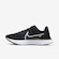 Tênis Nike React Infinity Run Flyknit 3 - Feminino PRETO
