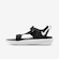 Sandália Nike Vista - Feminina PRETO
