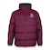 Jaqueta Puffer com Capuz  New Era MLB Boston Red Sox Modern Classic Mininal - Masculina VERMELHO