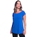 Camiseta Vekyo Marcella - Feminina AZUL