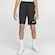 Bermuda Nike Dri-FIT Park 3 - Infantil PRETO