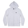 Blusão Com Capuz Billabong Aberto All Day -Masculino Off White