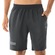 Bermuda Mizuno Big Logo - Masculina CINZA