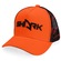 Boné Aba Curva Shark Tela Beach - Straback - Adulto LARANJA