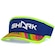 Viseira Shark Stripes Beach - Adulto AZUL