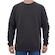 Blusa de Moletom Masculina Oakley Sport Crew PRETO