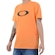 Camiseta Oakley O Ellipse - Masculina LARANJA