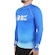 Camisa de Surf Manga Longa Classic Surf Alive UPF50+ - Masculino AZUL