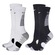Kit Meiões 3/4 Penalty Sete T - 39 ao 44 -Adulto - 2 Pares BRANCO/PRETO